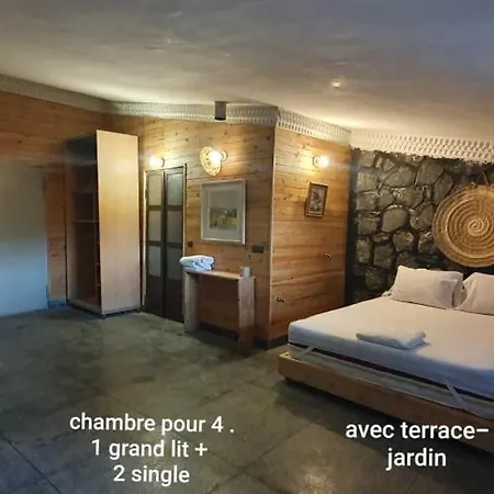 Hôtel La chèvre de monsieur Seguin à Ifrane  Extérieur photo