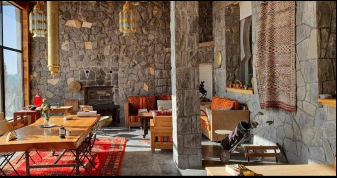 La Chèvre De Monsieur Seguin Maison d'hôtes Ifrane (Ifrane)